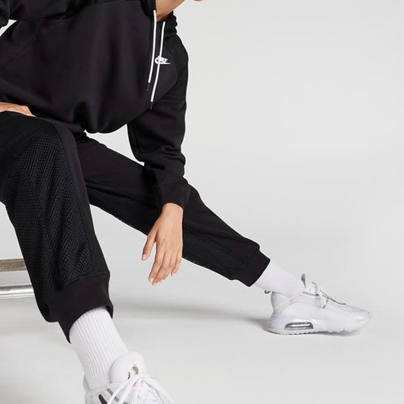 Nike Serena Williams Design Crew Women's Fleece Tennis Pants - Picture 4 of 7